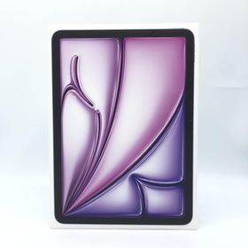 【中古】【WiFiモデル】○11インチiPad Air(M3) WiFi 512GB (パープル)[249008270186]