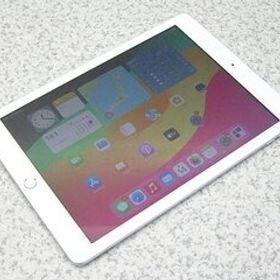 ■Apple iPad Wi-Fiモデル 第6世代 A1893 (MR7G2J/A) 32GB/シルバー/ 9.7インチ/美品！ 動作良好 バッテリー劣化5％