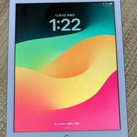 Apple iPad (第6世代) A1893 9.7インチ Wi-Fiモデル 32GB シルバー (MR7G2J/A)【アクティベーションロック解除済】