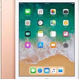 【整備済み品】 Apple iPad (第６世代) Wi-Fi 32GB ゴールド (整備済み品)p