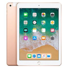 iPad 9.7インチ 第6世代[32GB] セルラー SoftBank ゴールド【 …