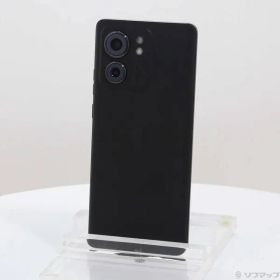 〔展示品〕 motorola edge 40 256GB イクリプスブラック PAY50000JP SIMフリー【344】