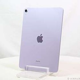 iPad Air 11インチ 第6世代 128GB パープル 3M673J／A Wi-Fi ［11インチ液晶／Apple M2］