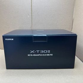 FUJIFILM X-T30 II XC15-45mm レンズキット