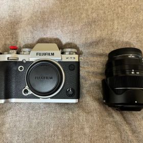 美品FUJIFILM X-T3+XF18-55mm F2.8-4R LM OIS