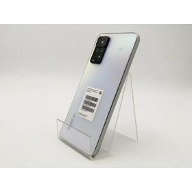 【中古】Xiaomi 楽天モバイル 【SIMフリー】 Redmi Note 11 Pro 5G ポーラーホワイト 6GB 128GB 2201116SR【ECセンター】保証期間1ヶ月【ランクC】