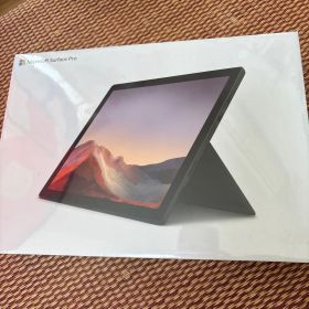 【大特価】新品未開封 Surface Pro 7 PUV-00027 本体