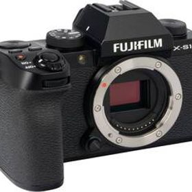富士フイルム FUJIFILM 富士フイルム FUJIFILM X-S10 ボディ ミラーレス一眼カメラ ブラック