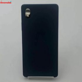 【中古】Xperia Ace III 64GB ブルー SOG08 AU版