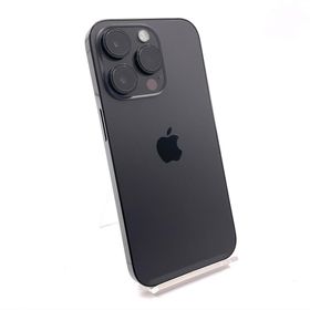 アップル(Apple)の【全額返金保証】【最速発送】Apple iPhone iPhone 14 Pro 128GB スペースブラック SIMフリー 美品 動作確認済(スマートフォン本体)