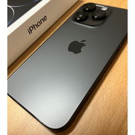 アップル(Apple)のアップル iPhone14 Pro 256GB スペースブラック(スマートフォン本体)