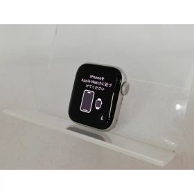【中古】Apple Apple Watch SE2 40mm GPS シルバーアルミニウムケース (バンド無し)【大宮東口】保証期間1ヶ月【ランクB】