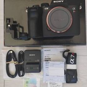 α7R V ILCE-7RM5 ボディ 中古 美品（外箱切り取り済み）