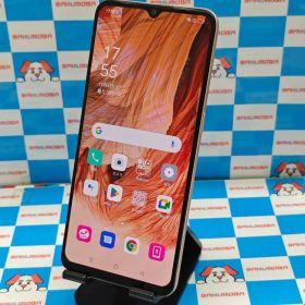 【中古】OPPO A73 64GB ダイナミックオレンジ CPH2099 楽天モバイル版SIMフリー 極美