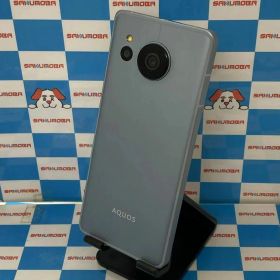 【中古】即日発送可AQUOS sense7 128GB ブルー SH-M24 SIMフリー