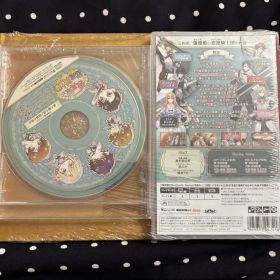 テミラーナ国の強運姫と悲運騎士団 Switchソフト