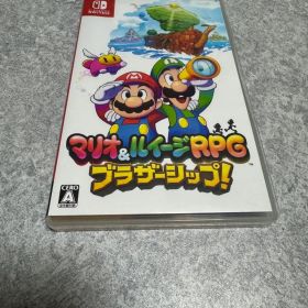 マリオ&ルイージRPG ブラザーシップ!