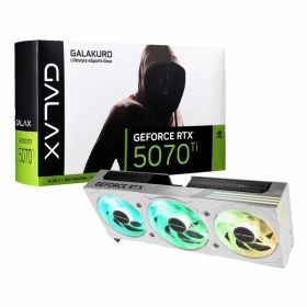 【10日は24時間限定クーポン配布】玄人志向 クロウトシコウNVIDIA GeForce RTX 5070 Ti ホワイトカラー グラフィックボード オーバークロック GK-RTX5070Ti-E16GB/WHITE/TP2(2653078)代引不可 送料無料