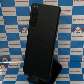 Xperia 5 IV 8GB/128GB ブラック A204SO SoftBank版SIMフリー