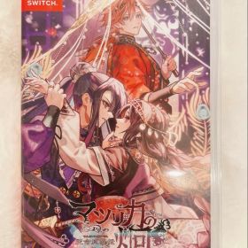 Switch マツリカの炯-kEi- 天命胤異伝 通常版