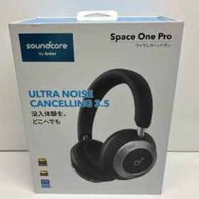 ANKER A3062N11 Soundcore Space One Pro ヘッドホン・イヤホン