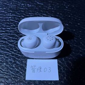 美品 正規品 動作確認済 SONY WF-LS900N ホワイト IDOLiSH7 ノイズキャンセリング ワイヤレスイヤホン