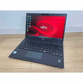 フジツウ(富士通)のFUJITSU LIFEBOOK FHD液晶 i5-8365U SSD256GB(ノートPC)
