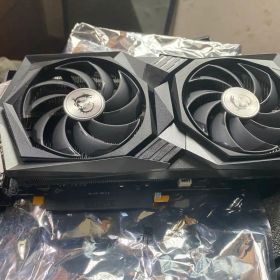 MSI GeForce RTX 3060 GAMING X 12G