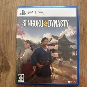 Sengoku Dynasty（戦国ダイナスティ）(家庭用ゲームソフト)
