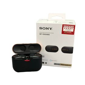 ソニー(SONY)のソニー WF-1000XM3 ワイヤレスイヤホン SONY(ヘッドフォン/イヤフォン)