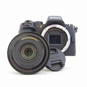 ニコン(Nikon)の【中古】(ニコン) Nikon Z50II 16-50 VR レンズキツト(コンパクトデジタルカメラ)