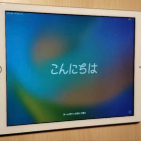 Apple iPad 第5世代 128GB SIMフリー