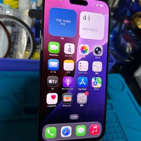 動作確認済み iPhone 15 Pro Max 512GB バッテリー90%