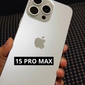 Apple iPhone 15 Pro Max シルバー 本体 256 GB