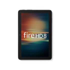 アマゾン B0CVDPZH2Y Fire HD 8 タブレット - 8インチHDディスプレイ 3GB RAM 32GBストレージ Wi-Fiモデル ブラック