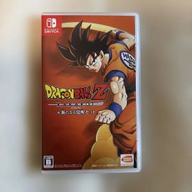 ドラゴンボールZ KAKAROT + 新たなる挑戦セット