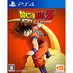 PS4ソフトドラゴンボールZ KAKAROT(カカロット) バンダイナムコエンターテインメント