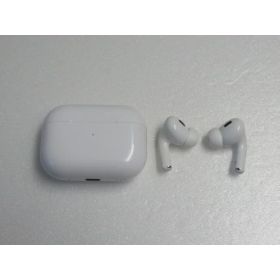 【中古品】Apple AirPods Pro 第2世代 アップル エアポッズプロ エアーポッズプロ ワイヤレスイヤホン 本体 正規品 A3048/A3047/A2968 送料無料！ （USB-C） 訳有