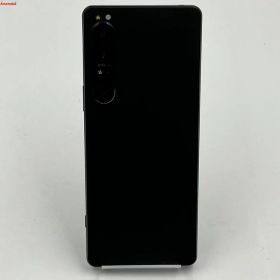 【中古】Xperia 1 IV 256GB ブラック SO-51C docomo 美品