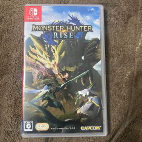 モンスターハンターライズ Nintendo Switch