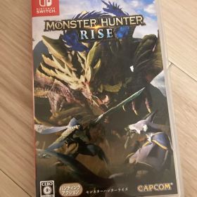 モンスターハンターライズ Nintendo Switch