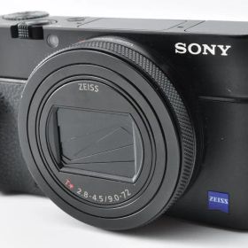 Sony Cyber shot RX100VI DSC-RX100M6#1188