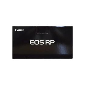 CANON キャノン ミラーレス一眼カメラEOS RP ボディ【新品・土日祝も発送】