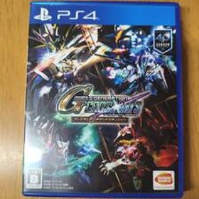 ★【PS4】 SDガンダム ジージェネレーション クロスレイズ [プレミアムGサウンドエディション]