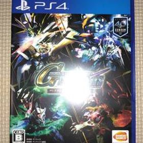 PS4 SDガンダム ジージェネレーション クロスレイズ プレミアムGサウンドエディション