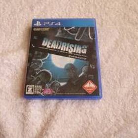 PS4 ソフト DEAD RISING【CEROレーティング「Z」】 デッドライジング ゾンビ カプコン 動作確認済