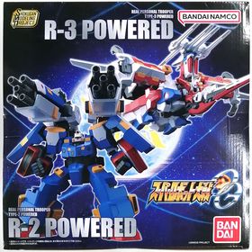 SMP [SHOKUGAN MODELING PROJECT] スーパーロボット大戦OG R-2パワード＆R-3パワード (キャンディオンラインショップ限定)
