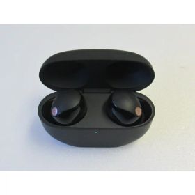 【中古品】SONY WF-1000XM5 ソニー ワイヤレスイヤホン ノイズキャンセリング ブラック 送料無料！