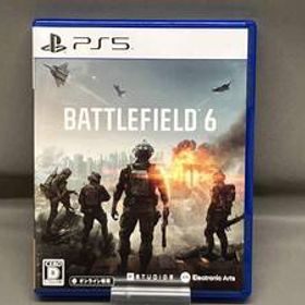 PS5 Battlefield 6 (通常版)