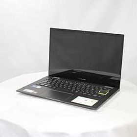 〔中古品（難あり）〕 VivoBook Flip 14 TP470EA-EC443WS インディーブラック ［Core-i5-1135G7 (2.4GHz)／8GB／SSD512GB／14インチワイド／Windows11 Home］〔中古品（難あり）〕 VivoBook Flip 14 TP470EA-EC443WS インディーブラック ［Core-i5-1135G7 (2.4GHz)／8GB／SSD512GB／14インチワイド／Windows11 Home］